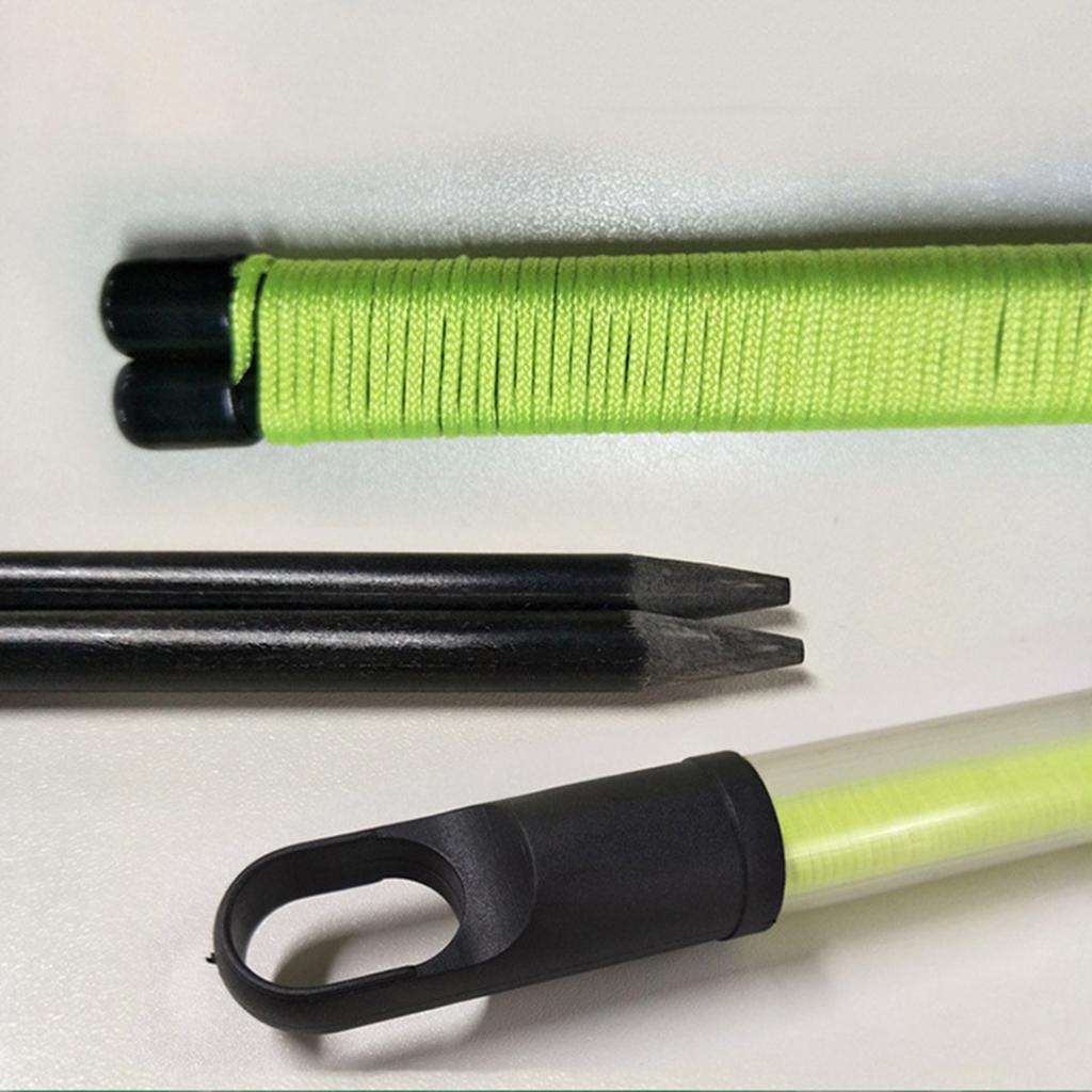 Golf Equipment Guide - Alat Latihan Ayunan Golf dari Fiberglass,