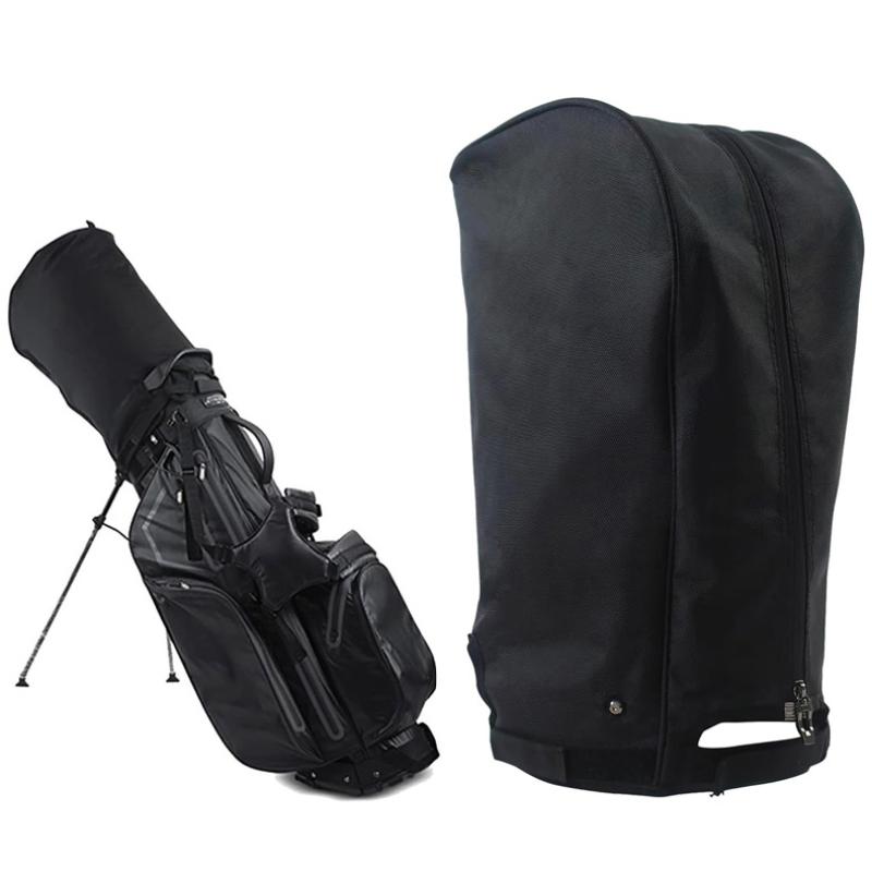Golf Equipment Bag - Penutup Tas Golf Tahan Air Portabel,