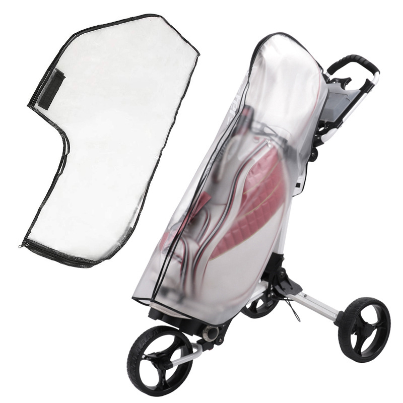 Golf Equipment Bag - 1 Buah Penutup Tas Golf dengan