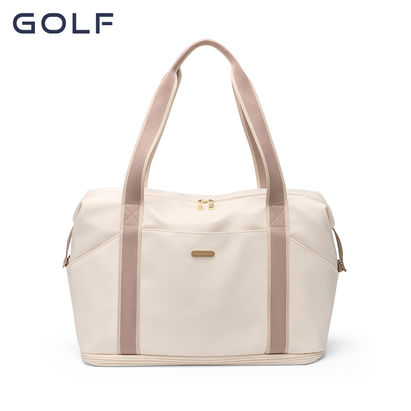 Golf Equipment Bag - Tas Travel GOLF yang Dapat Diperluas
