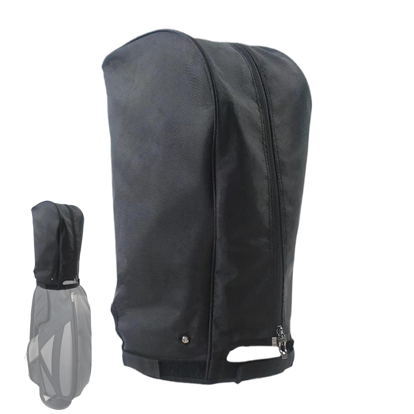 Golf Equipment Bag - Penutup Tas Golf Anti Debu, Penutup