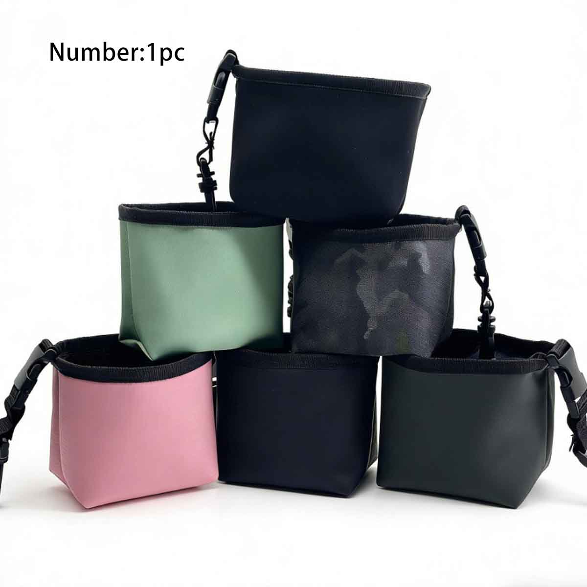 Golf Equipment Bag - Kantong Penyimpanan Klub Golf, Tas Peralatan
