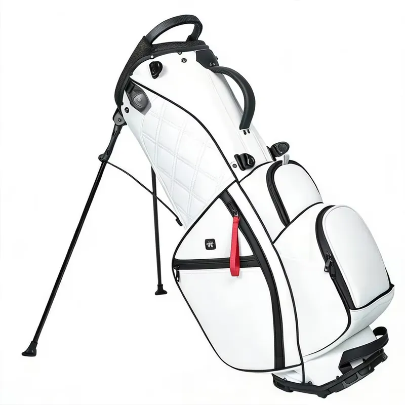 Golf Equipment Logo - Tas Golf Custom Logo ASL Berkualitas