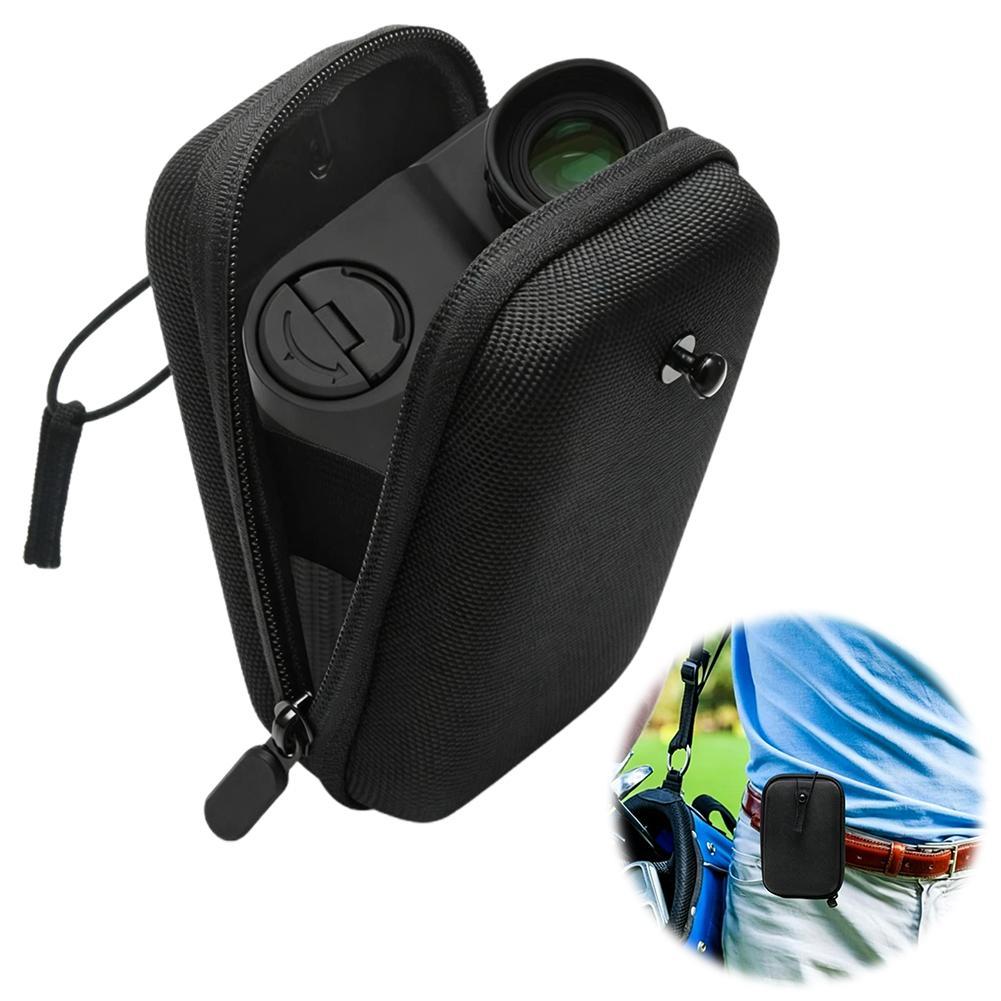 Golf Equipment Bag - Tas Pelindung EVA Hard Rangefinder, Tas