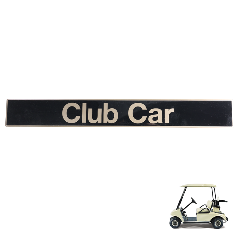 Logo Dekal Emblem Depan Club C - Golf Equipment Logo ulasan dan harga