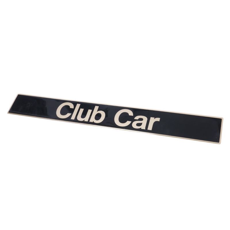 Logo Dekal Emblem Depan Club C - Golf Equipment Logo ulasan dan harga