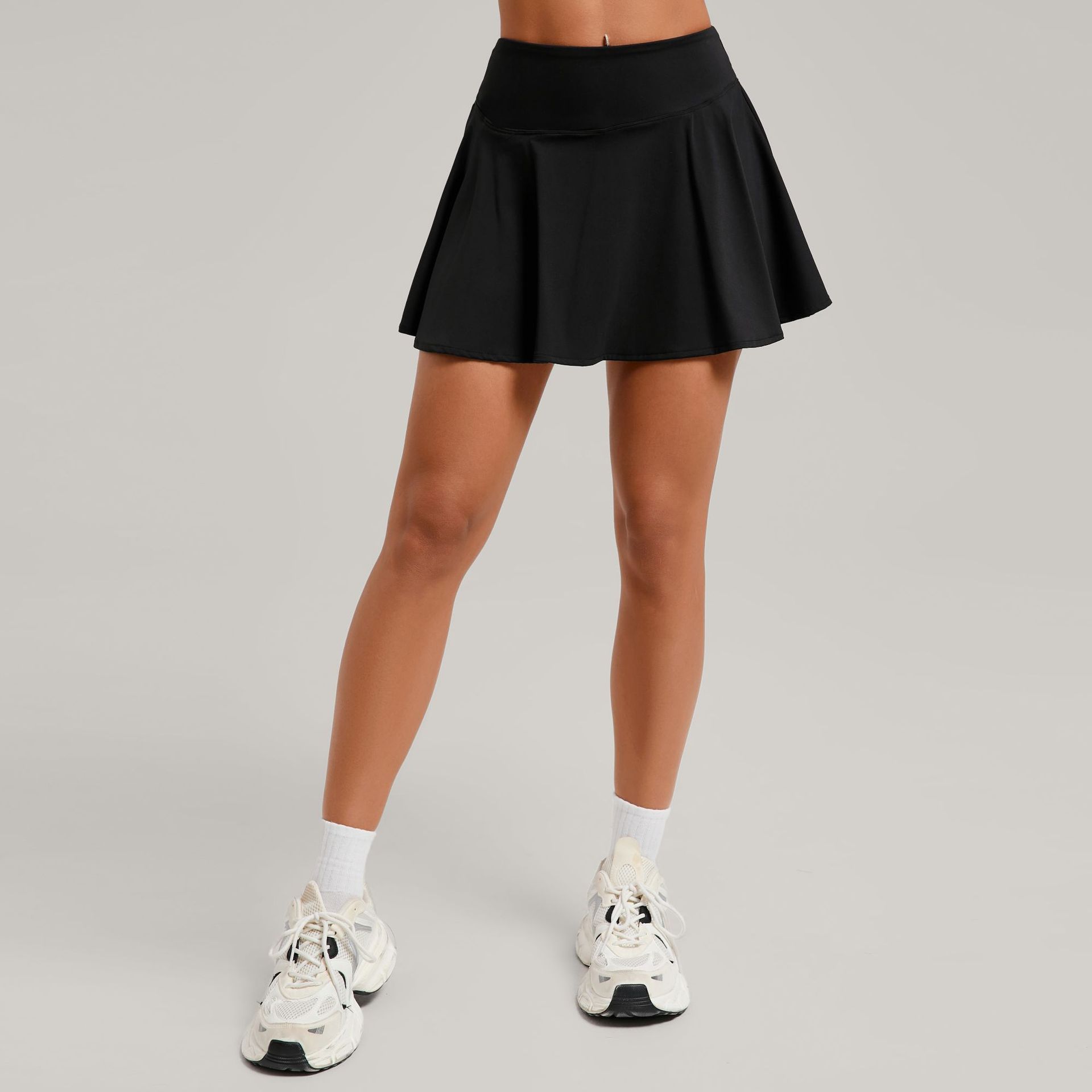 Rok Mini Tenis Pinggang Tinggi - Golf Equipment Logo ulasan dan harga
