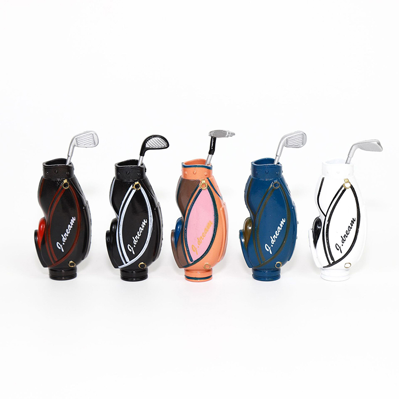 ● Klub Golf Mini dengan Model  - Golf Equipment Bag ulasan dan harga
