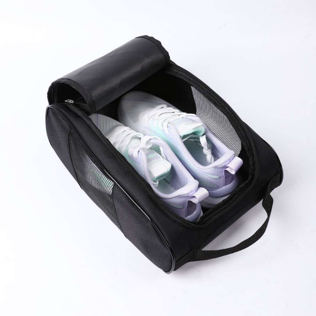 Tas Sepatu Golf Portabel Tas T - Golf Equipment Bag ulasan dan harga