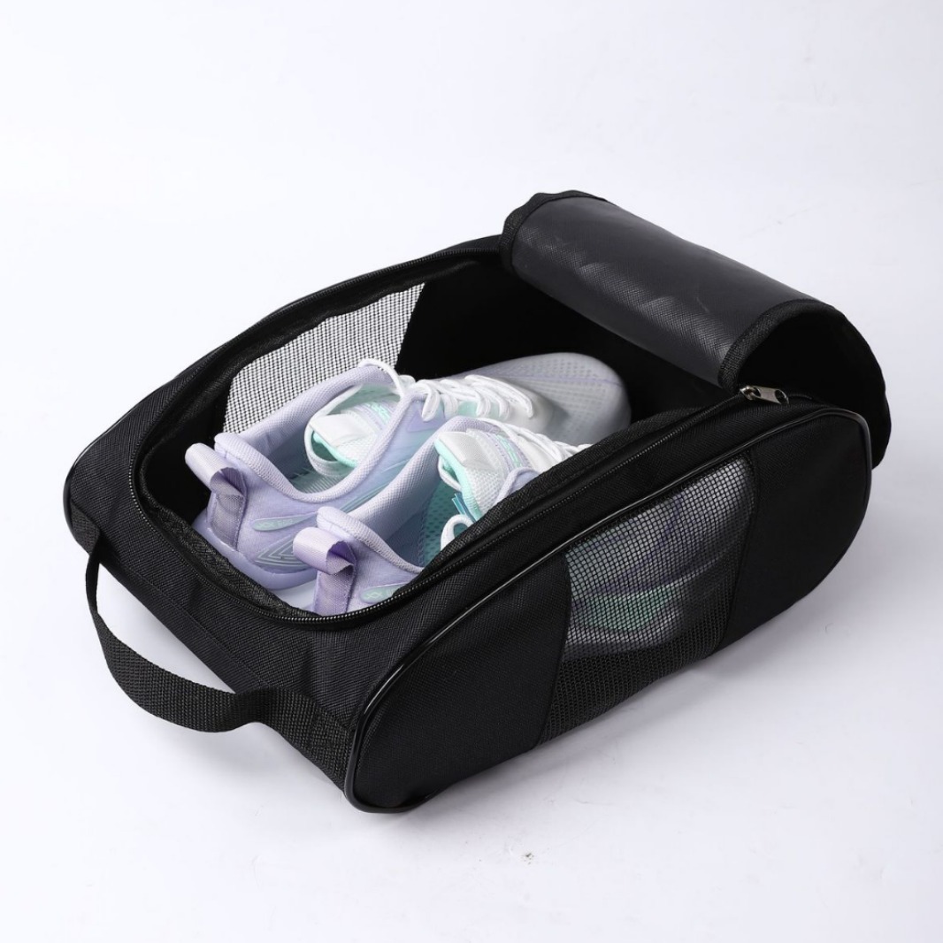 Tas Sepatu Golf Portabel Tas T - Golf Equipment Bag ulasan dan harga