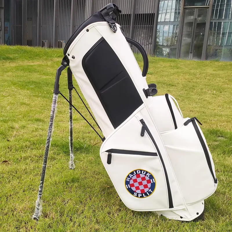 Tas Golf ASL GOLF 14 Way Stand - Golf Equipment Logo ulasan dan harga