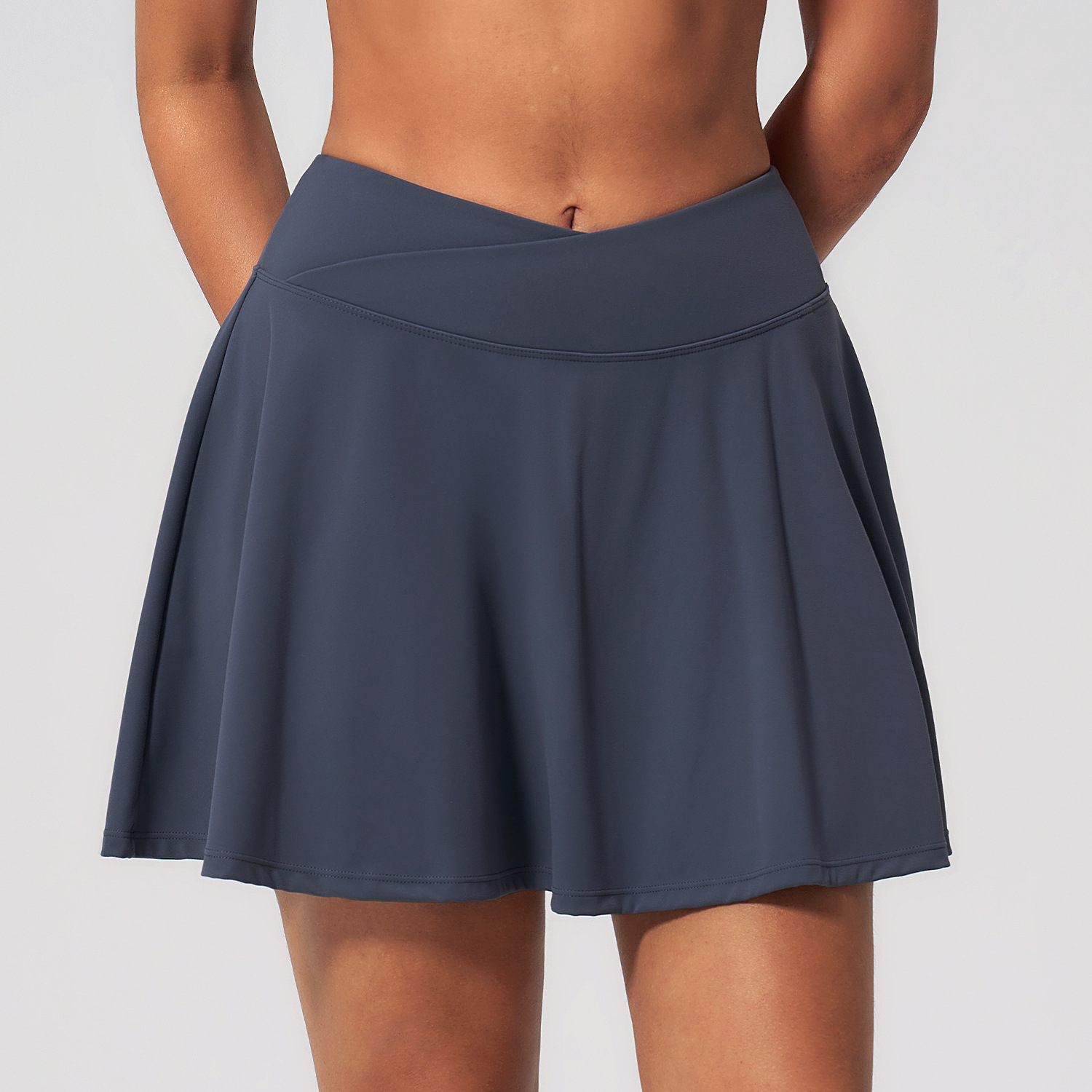 Rok Pendek Yoga Wanita, Rok Te - Golf Equipment Logo ulasan dan harga