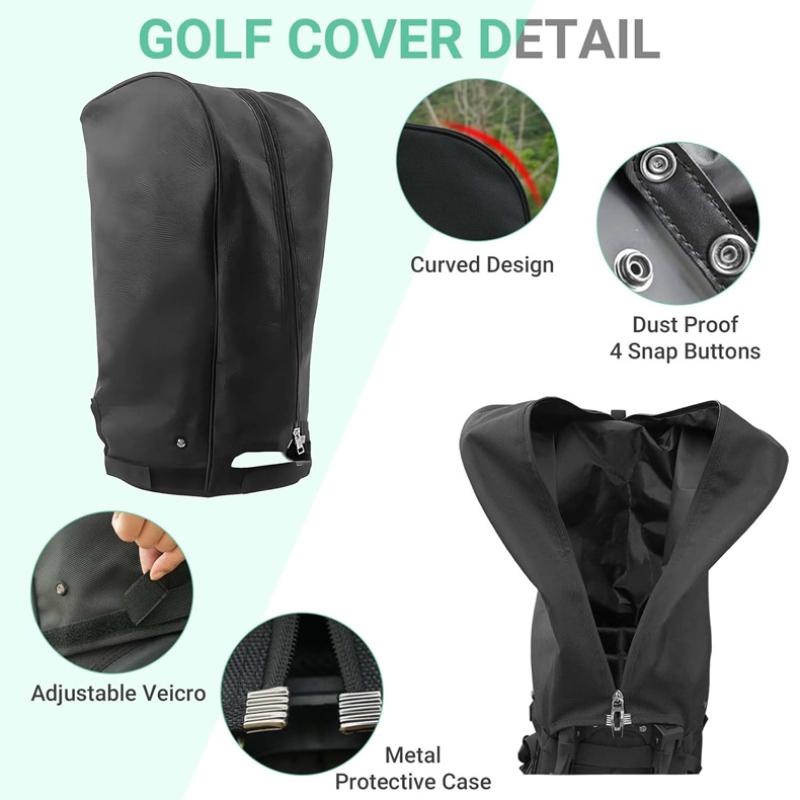 Penutup Tas Golf Tahan Air Por - Golf Equipment Bag ulasan dan harga