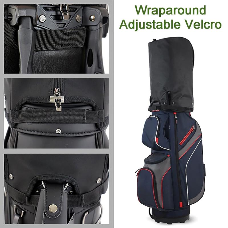 Penutup Tas Golf Tahan Air Por - Golf Equipment Bag ulasan dan harga