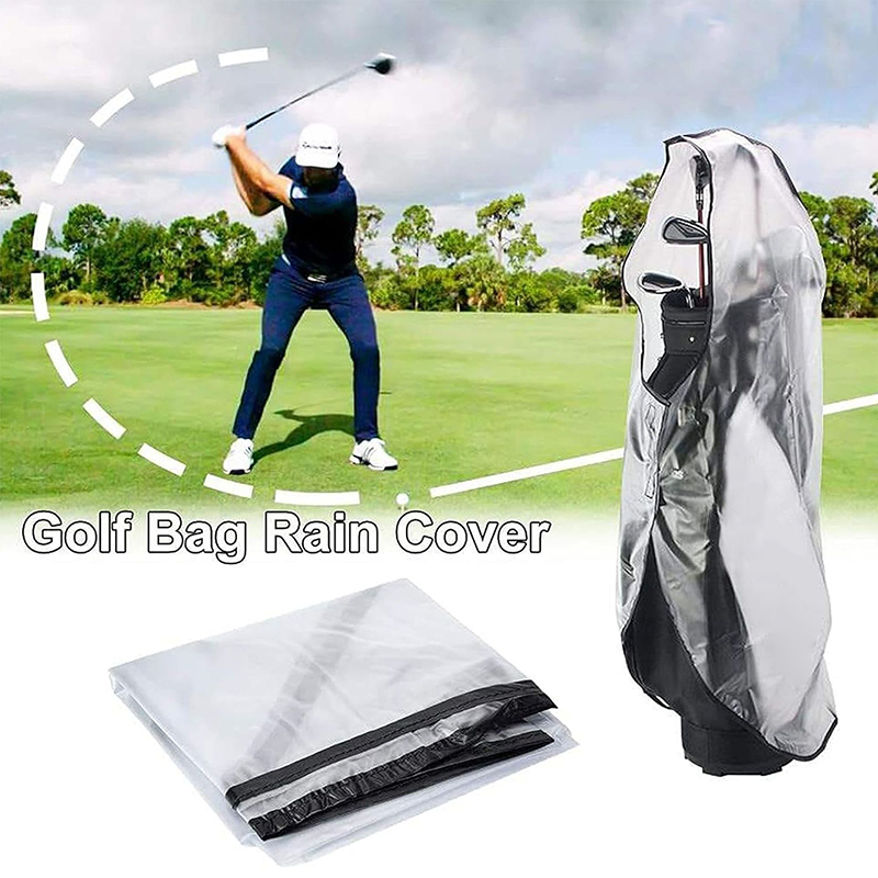 1 Buah Penutup Tas Golf dengan - Golf Equipment Bag ulasan dan harga
