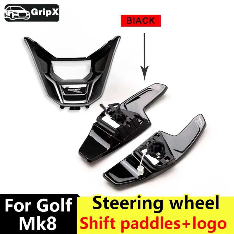 Cocok untuk rak setir Volkswag - Golf Equipment Logo ulasan dan harga