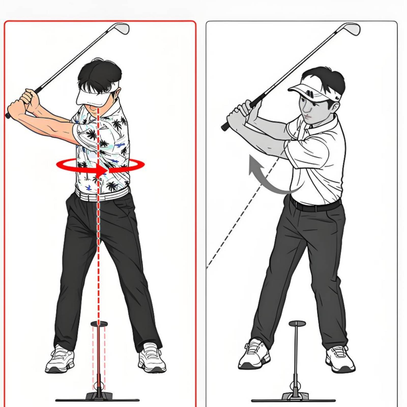 Alat Bantu Latihan Ayunan Golf - Golf Equipment Guide ulasan dan harga