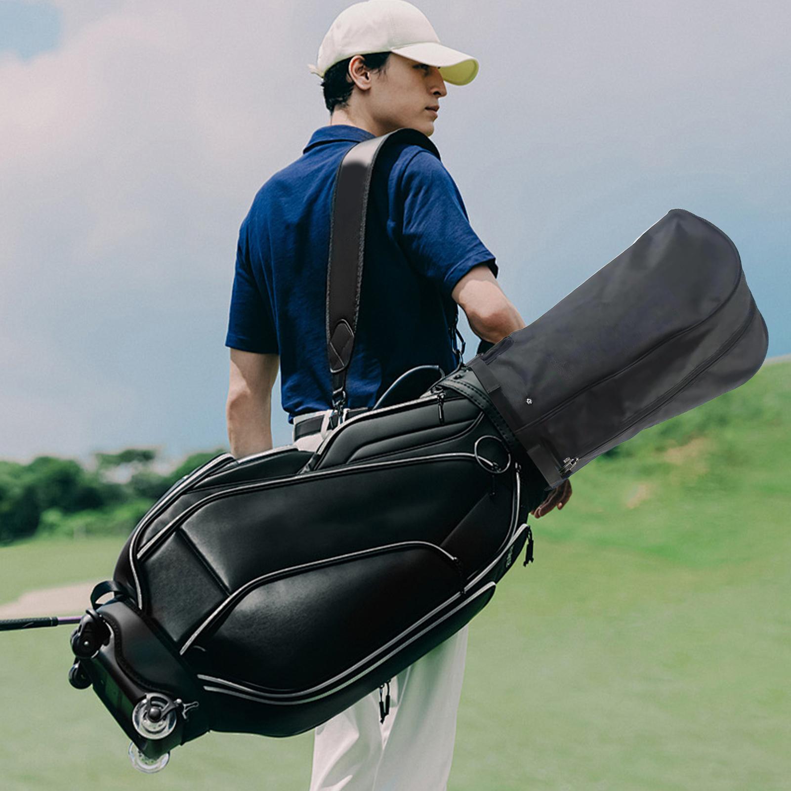 Penutup Tas Golf Anti Debu, Pe - Golf Equipment Bag ulasan dan harga
