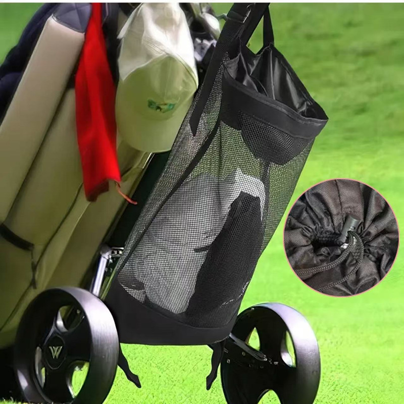 Tas Jaring Troli Universal unt - Golf Equipment Bag ulasan dan harga