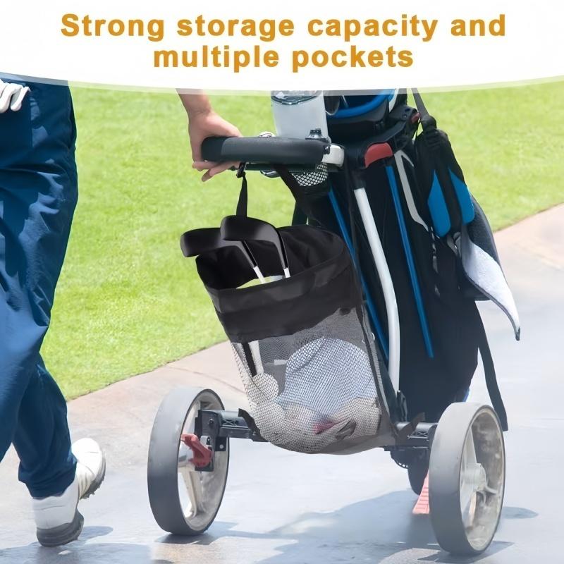 Tas Jaring Troli Universal unt - Golf Equipment Bag ulasan dan harga