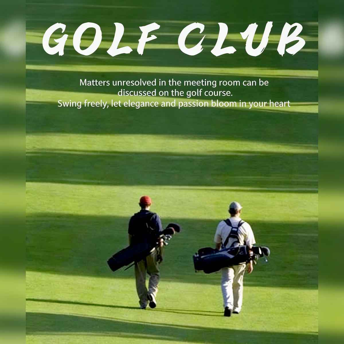 Kantong Penyimpanan Klub Golf, - Golf Equipment Bag ulasan dan harga
