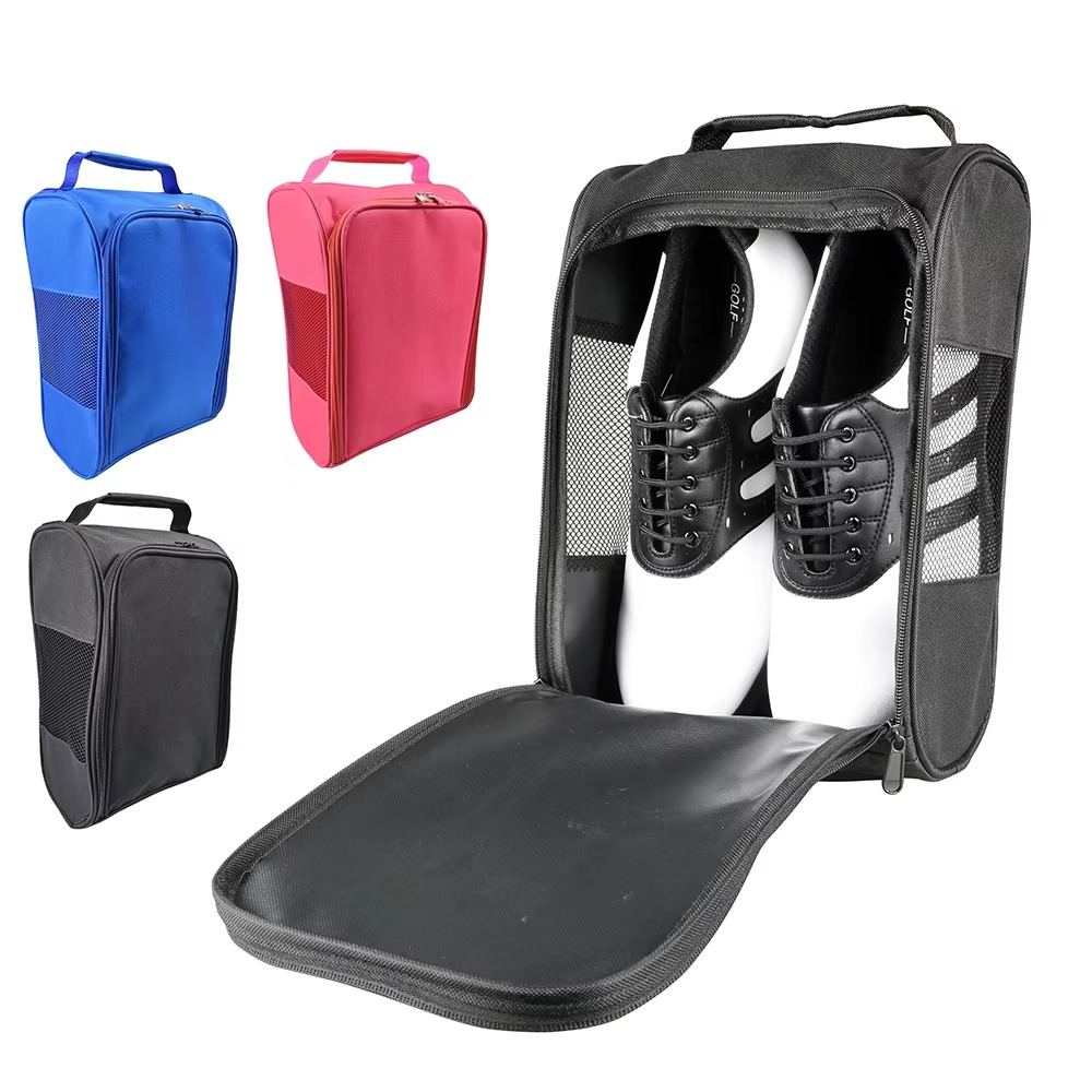 Tas Pembawa Sepatu Genggam Bar - Golf Equipment Bag ulasan dan harga