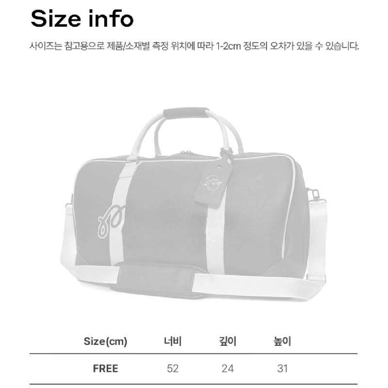26 Tas Pakaian Golf Korea Baru - Golf Equipment Bag ulasan dan harga