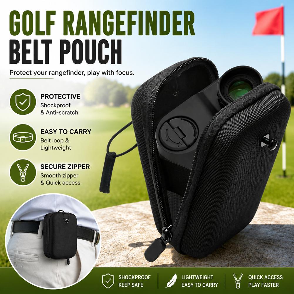 Tas Pelindung EVA Hard Rangefi - Golf Equipment Bag ulasan dan harga