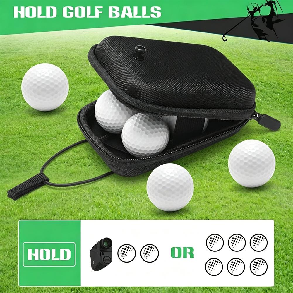 Tas Pelindung EVA Hard Rangefi - Golf Equipment Bag ulasan dan harga